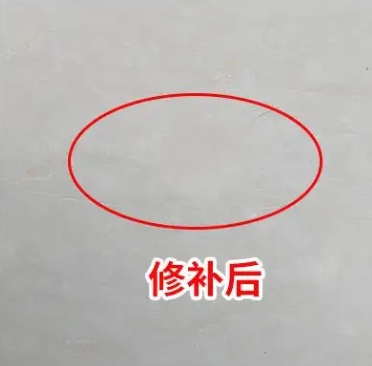红原瓷砖空鼓维修专业解答下贴瓷砖前墙壁基层存在的裂缝的影响
