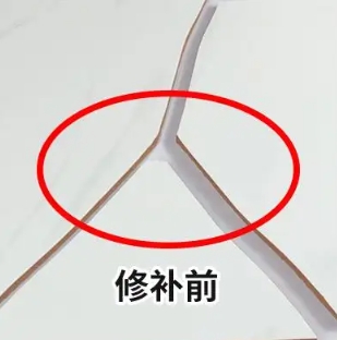 红原瓷砖空鼓维修公司分享下瓷砖基层整体强度偏低，可能会导致的问题。